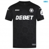 Camiseta futbol Wolverhampton Portero Primera 2025/26