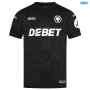 Camiseta futbol Wolverhampton Portero Primera 2025/26
