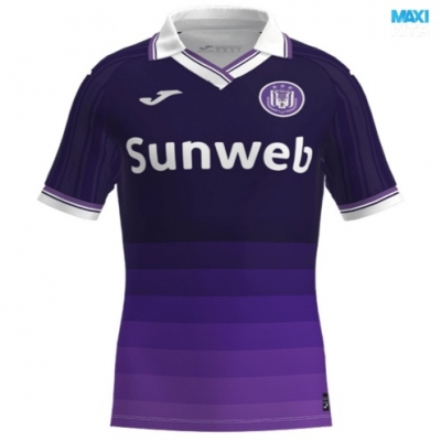 Camiseta futbol Anderlecht Primera 2025/26