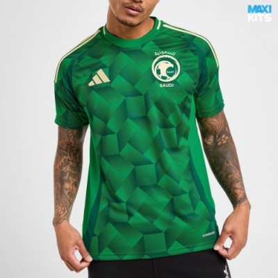 Camiseta futbol Arabia Saudita Primera 2024/25