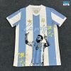 Camiseta futbol Argentina versión de graffiti 2025/26