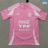 Camiseta futbol Argentina Training Rosa 2025/26