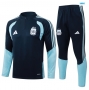 maxikits Chándal fútbol Argentina 2026/27 Azul marino k17