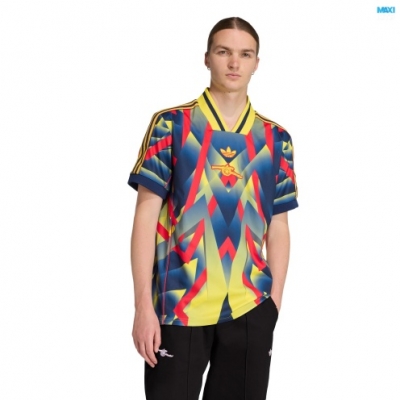 Camiseta futbol Arsenal especial amarillo 2025/26