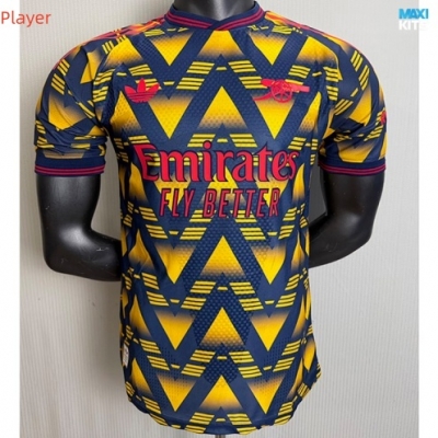 Camiseta futbol Versión Player Arsenal Especial Amarillo 2026/27