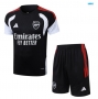 maxikits Camiseta futbol Arsenal + Pantalón Corto 2026/27 Negro