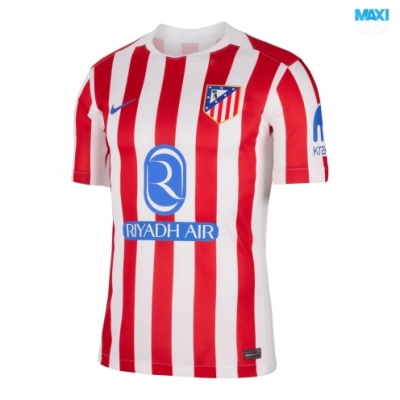 Camiseta futbol Atlético de Madrid Primera 2025/26