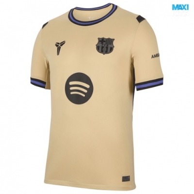 Camiseta futbol Barcelona Segunda 2025/26