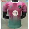 Camiseta futbol Versión Player Barcelona Especial Rosa 2025/26