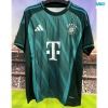 Camiseta futbol Bayern Munich Especial Verde Oscuro 2025/26