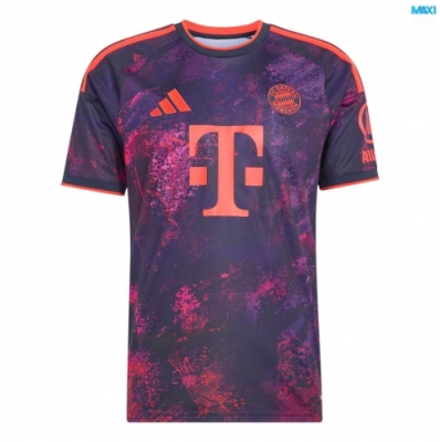 Maxikits Nuevas Camiseta futbol Bayern Múnich Tercera 2026/27 por mayor