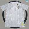 Camiseta futbol Brasil Especial Gris 2025/26