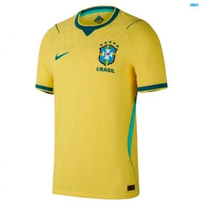 Camiseta futbol Brasil Primera 2026/27