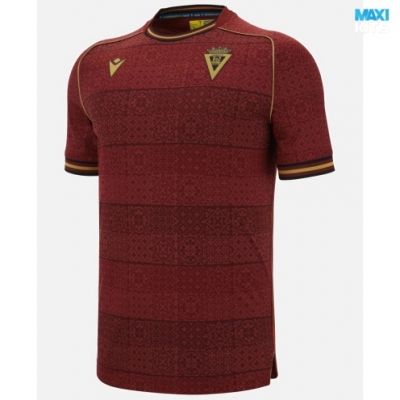 Camiseta futbol Cádiz CF Segunda 2025/26