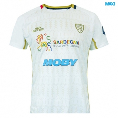 Camiseta futbol Cagliari Segunda 2024/25