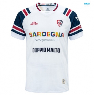 maxikits Camisetas de futbol Cagliari Segunda 2026/27
