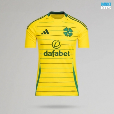 Camiseta futbol Celtic Segunda 2024/25