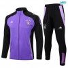 Chaqueta Chandal Alemania 2024/25 Purpura