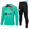 Chandal Barcelona 2024/25 verde claro