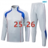 Chandal Bayern Munich 2025/26 Gris/Azul