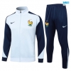 Chaqueta Chandal Francia 2024/25 Azul