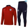 Chandal Inglaterra 2024/25 rojo