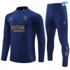 Chandal Paris PSG 2024/25 azul real