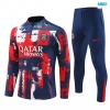 Chandal Paris PSG 2024/25 rojo