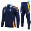 Chandal Real Madrid 2024/25 azul