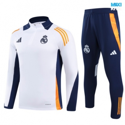 Chandal Real Madrid 2024/25 Blanco