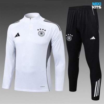 Chandal Alemania Niño 2025/26 Blanco
