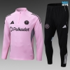 Chandal Inter Miami Niño 2025/26 Rosa/negro