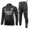 Chandal Real Madrid Niño 2025/26 Gris/verde