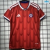 Camiseta futbol Chile Primera 2025/26
