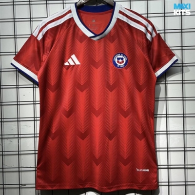 Camiseta futbol Chile Primera 2025/26