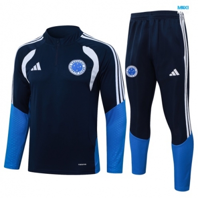 maxikits Chándal fútbol Cruzeiro 2026/27 Azul marino k74