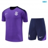 Camiseta futbol Corinthians + Pantalón Corto 2025/26 Violeta/Azul
