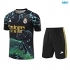 Camiseta futbol Real Madrid + Pantalón Corto 2024/25 negro