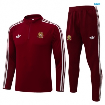 maxikits Chándal fútbol España 2026/27 Rojo k82