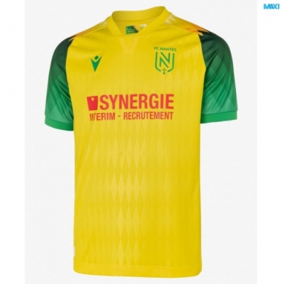 Maxikits Ofertas Camiseta de futbol FC Nantes Primera 2026/27 por mayor