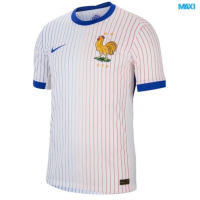 Camiseta futbol Francia Segunda 2024/25