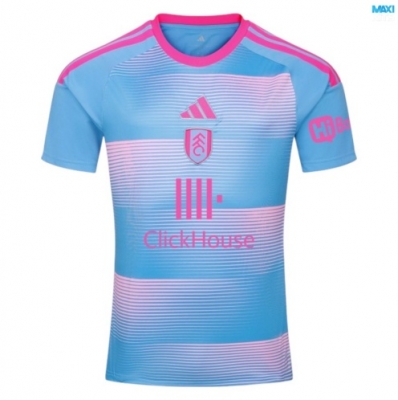 Maxikits Nuevas Camiseta futbol Fulham Tercera 2026/27 por mayor