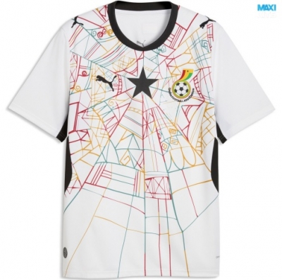 Camiseta futbol Ghana Primera 2026/27