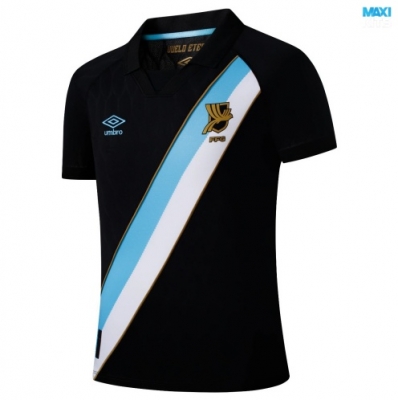 Camiseta de fútbol Guatemala Segunda 2026/27