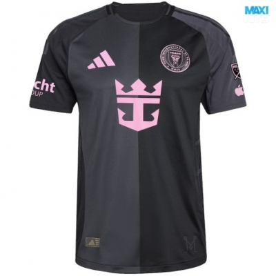Camiseta futbol Inter Miami Segunda 2025/26