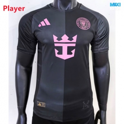 Camiseta futbol Versión Player Inter Miami Segunda 2025/26