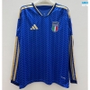 Camiseta futbol Italia Primera Manga Larga 2026/27