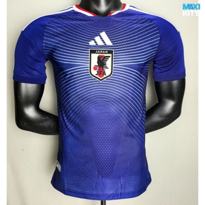 Camiseta futbol Versión Player Japón Primera 2025/26