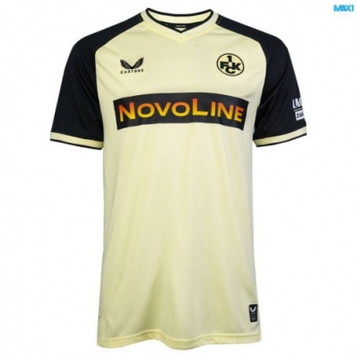 Maxikits Nuevas Camiseta futbol Kaiserslautern Tercera 2026/27 por mayor