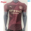 Camiseta futbol Versión Player Manchester City Tercera 2024/25